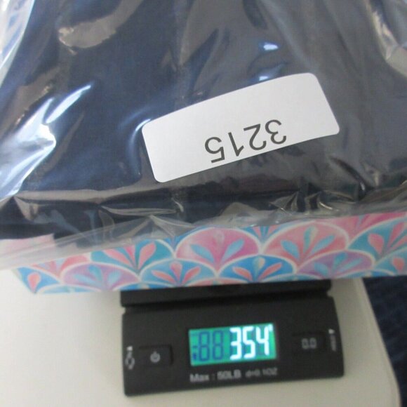 Rails Watkins Men's Pullover Stripe Sweater Wool Blend Navy/Charcoal XL 354 - Picture 12 of 12